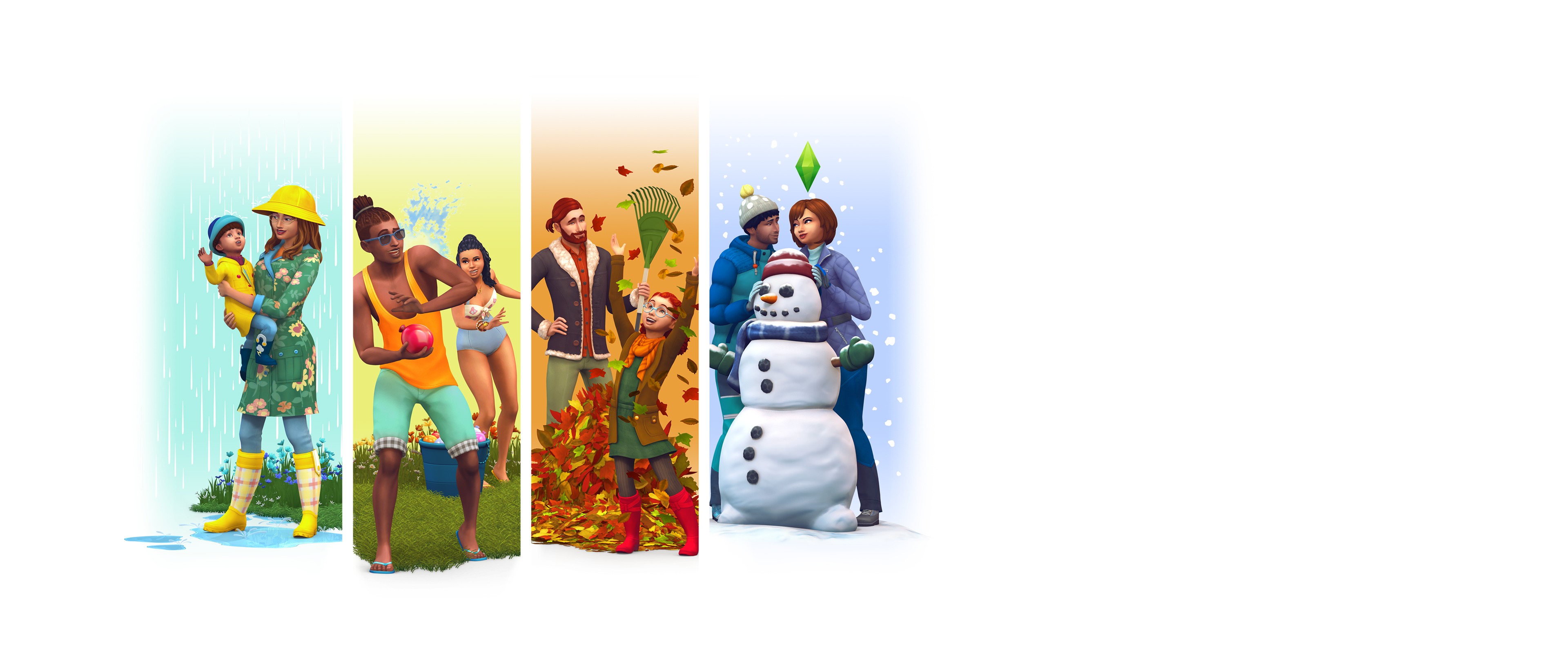 The Sims Seasons For Pc Mac Origin