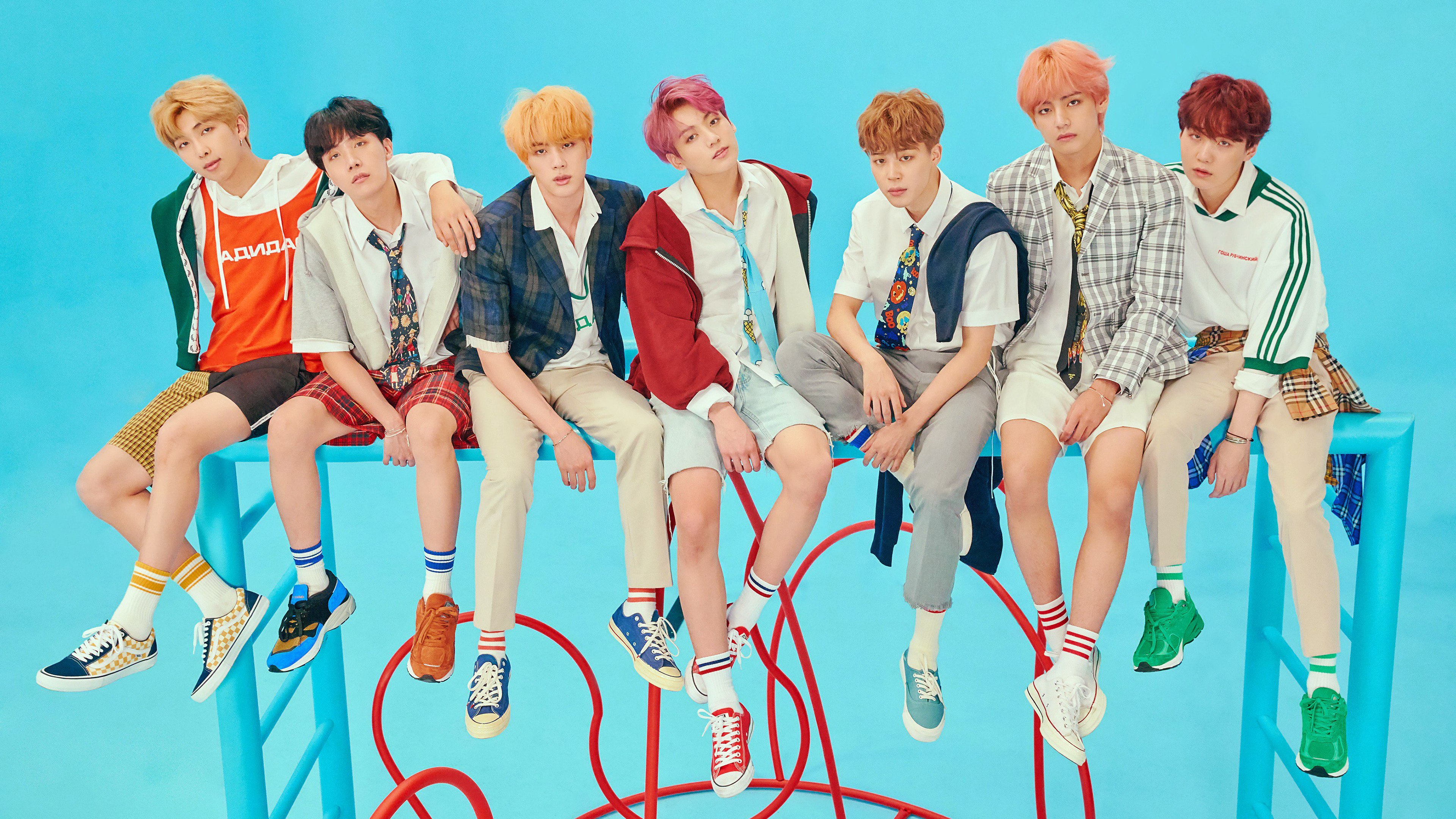  30 BTS 4k Wallpapers WallpaperSafari