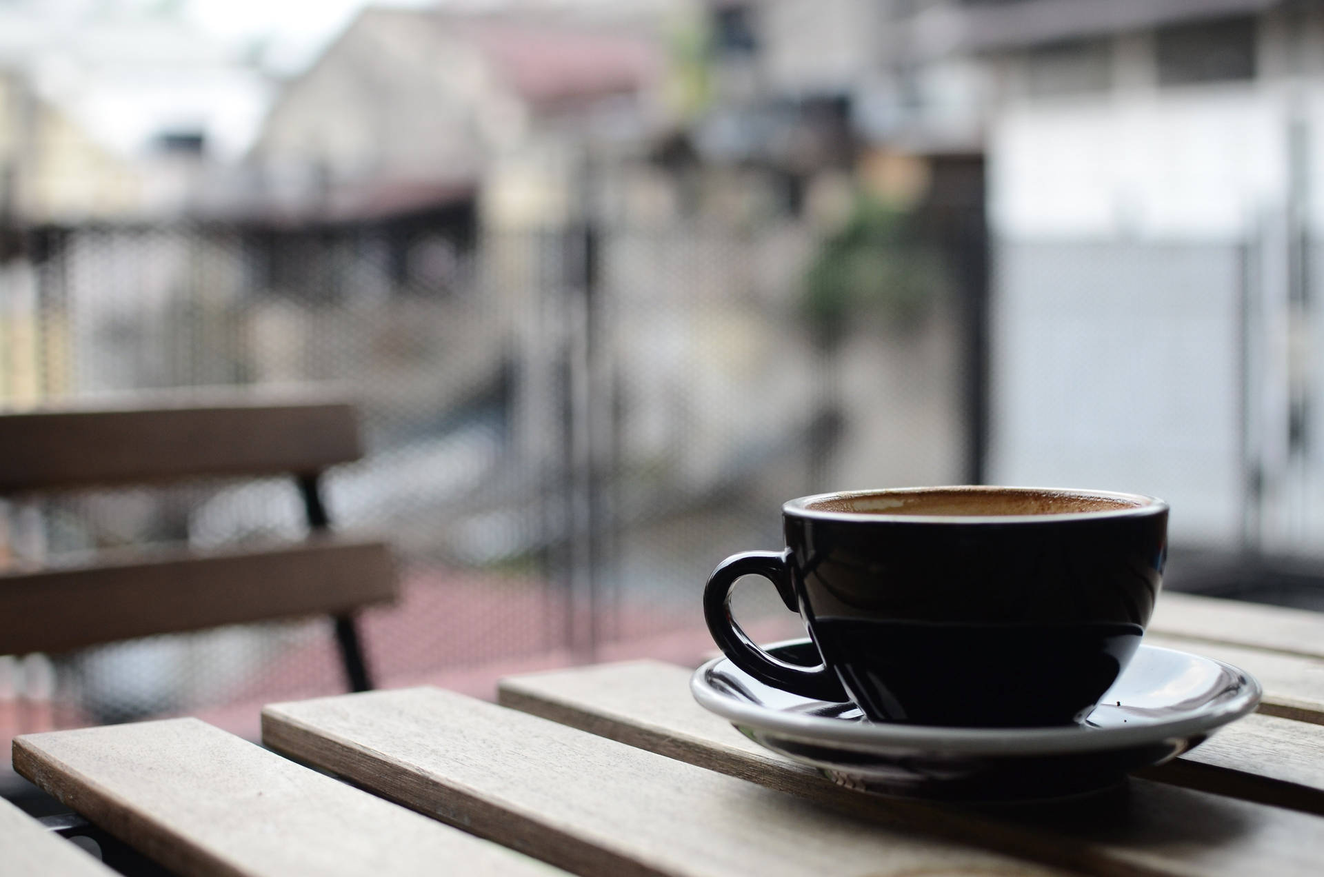 Coffee Aesthetic Wallpaper