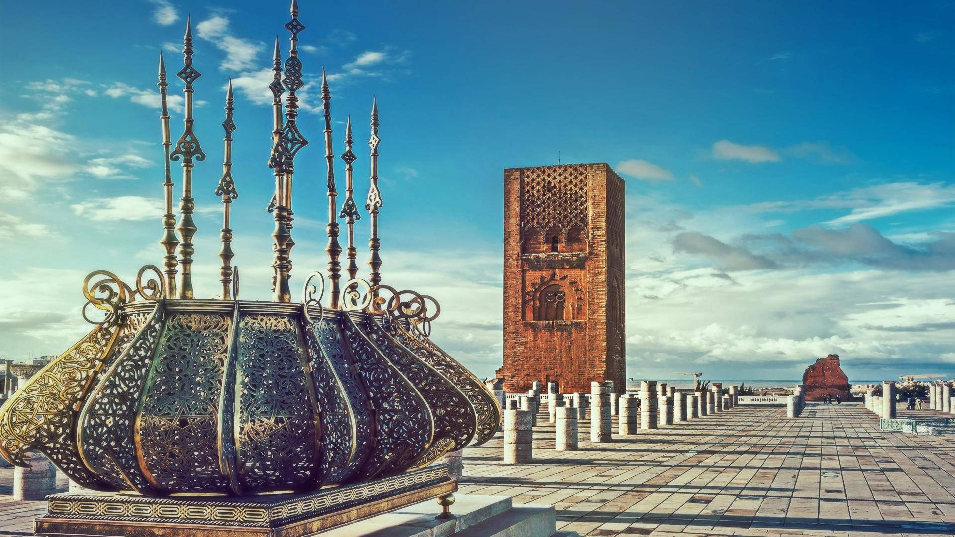 Morocco Wallpaper