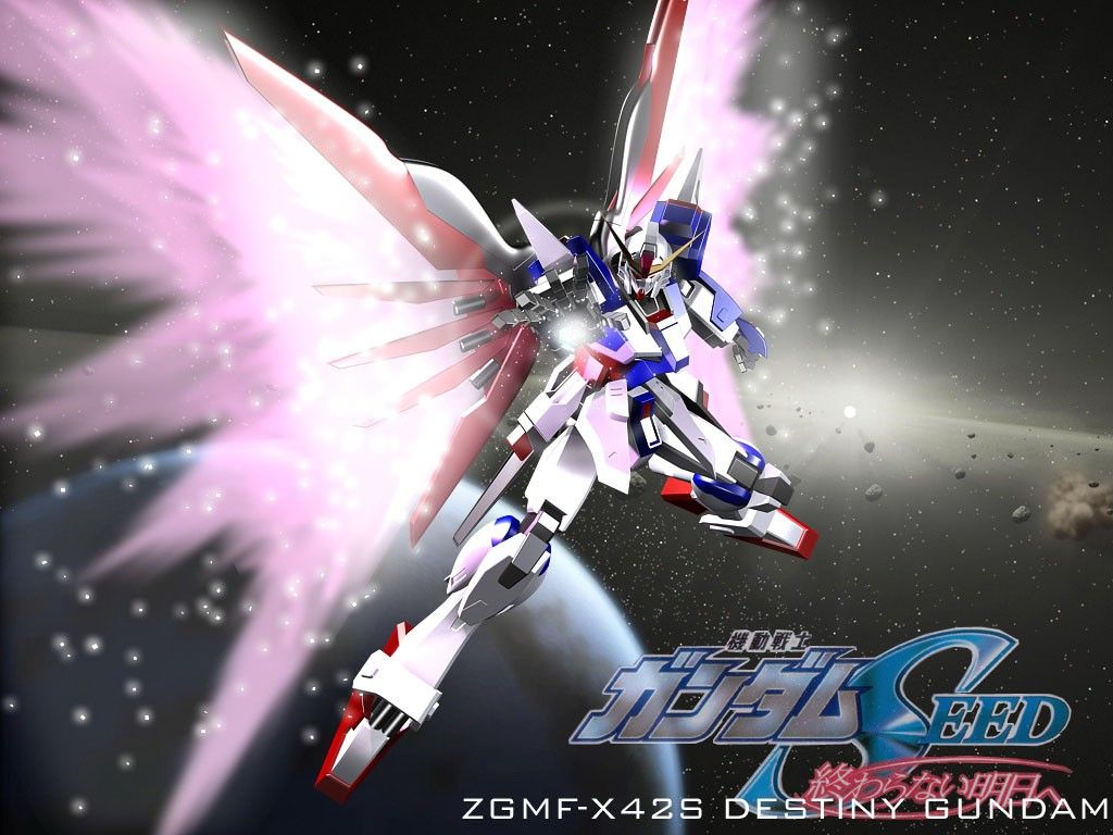 Gsd Gundam Seed Destiny Wallpaper