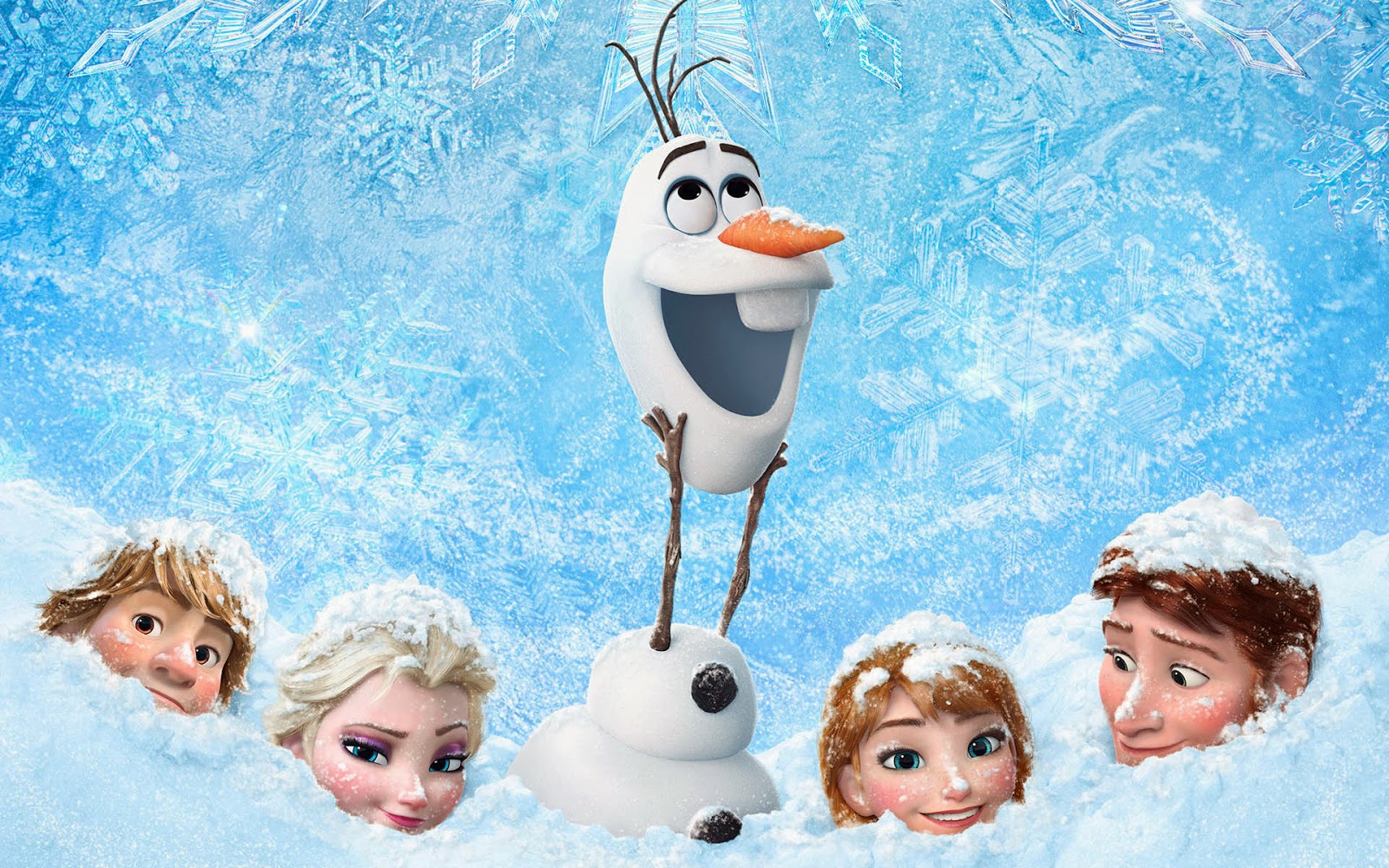 Bilder Walt Disney 3d Animationsfilm Frozen Wallpaper Film
