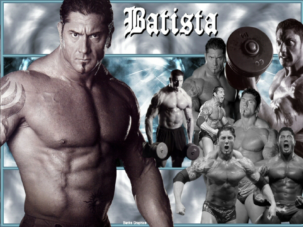 Batista Wwe Wallpaper Superstars