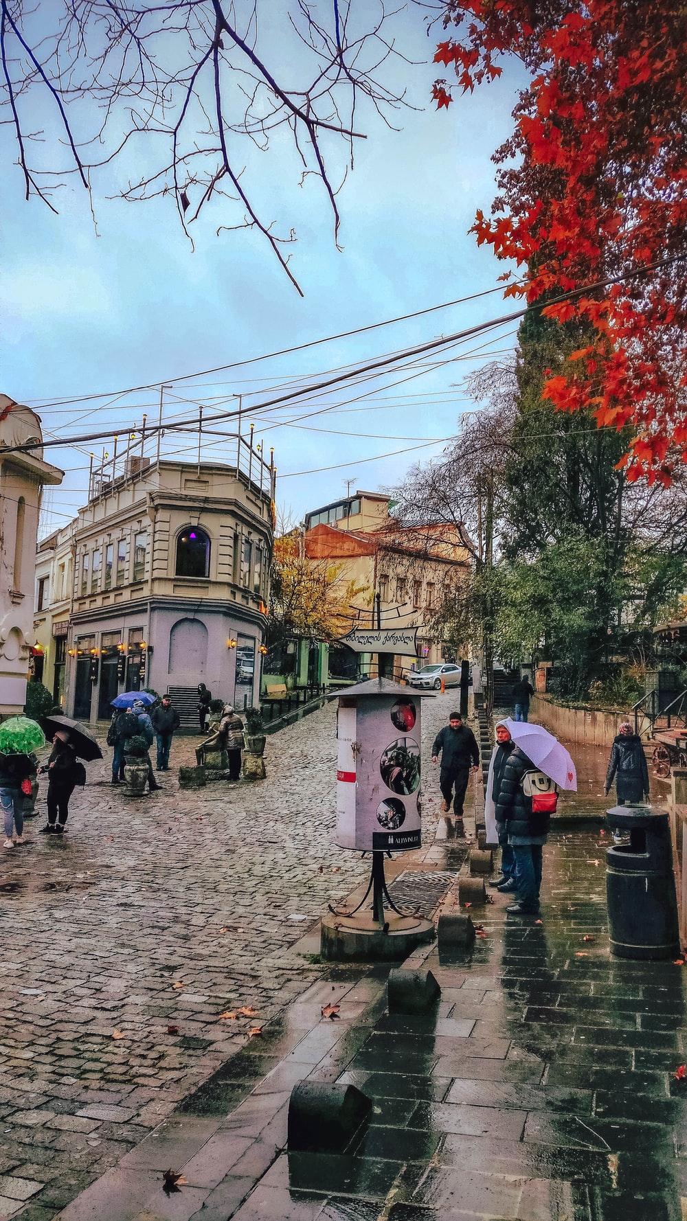 Tbilisi Georgia Pictures Image