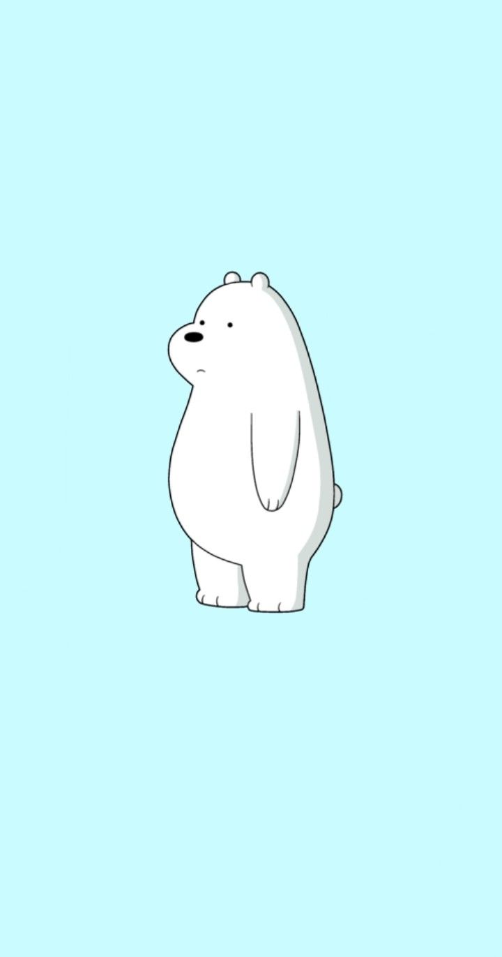 Ice Bear Wallpaper
