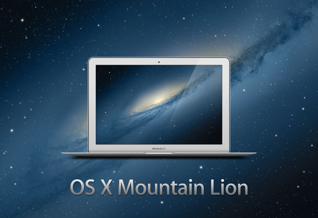 mac mountain lion download