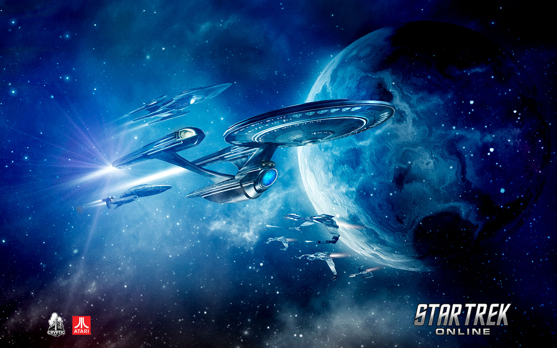 Star Trek Wallpaper HD 1080p For Desktop