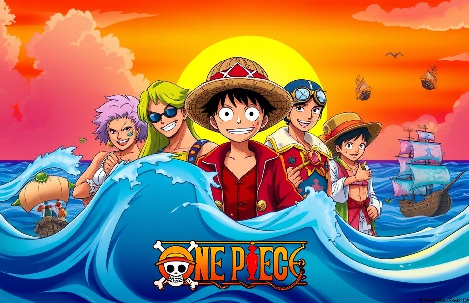 One Piece Wallpaper Wanted