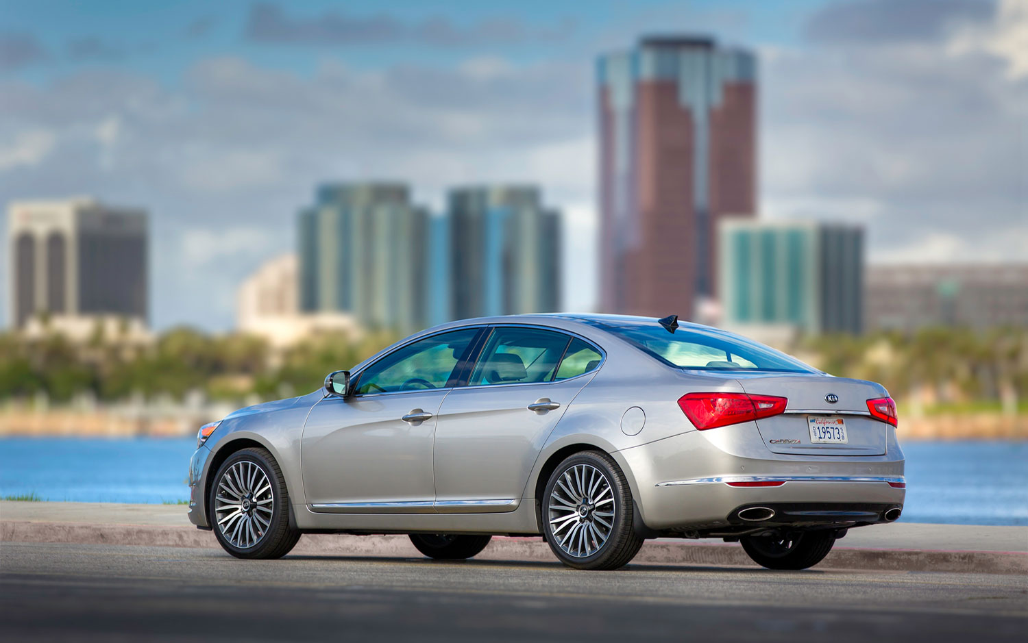 Kws Cars Wallpaper Kia Cadenza