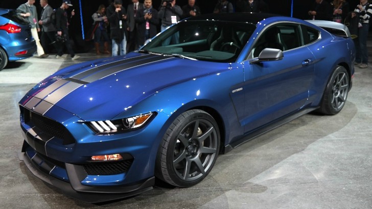 Shelby Gt350r Mustang Soundcheck Is Pure Ear Candy