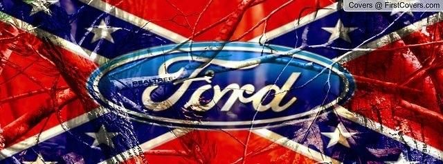 Rebel Flag Awesomeness Flags Ford And