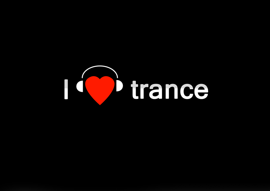 Wallpaper I Love Trance By Cucky Customize Org