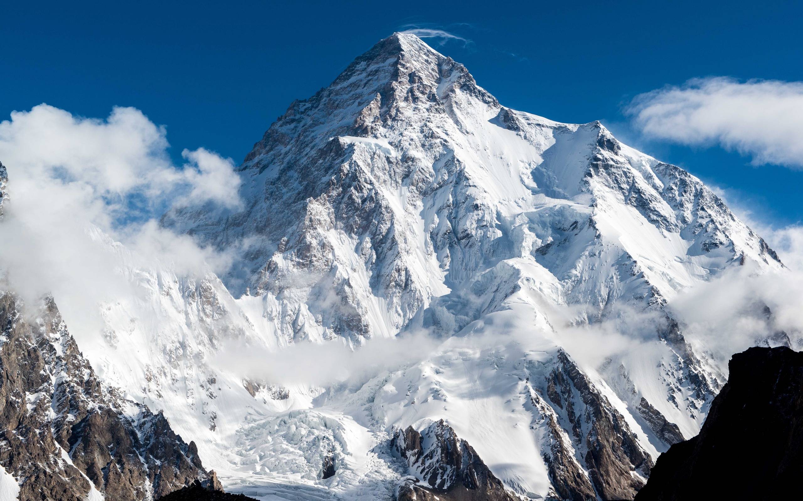 Himalayas Desktop Wallpaper Top