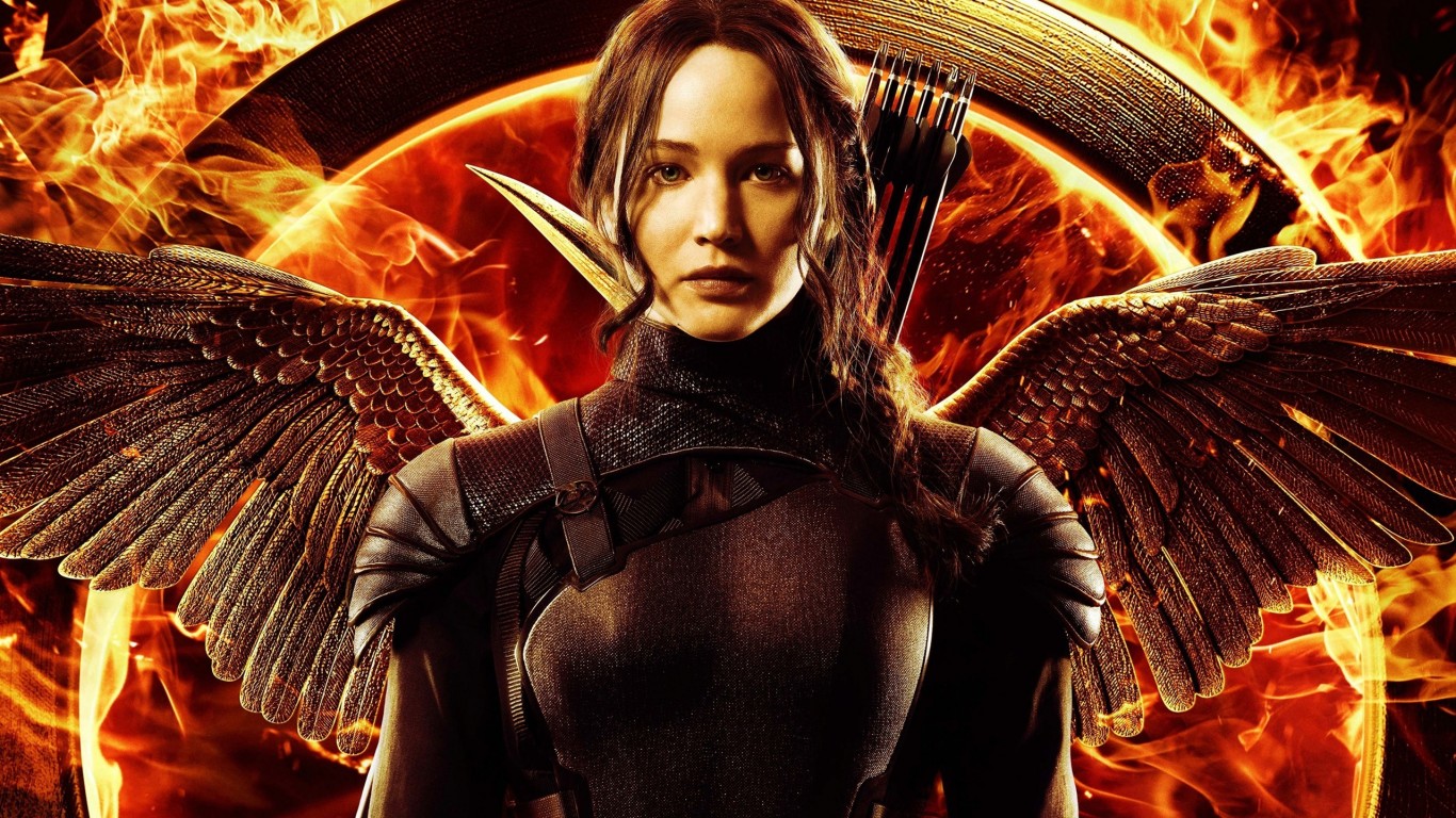 The Hunger Games Movie 2014 HD Wallpaper   StylishHDWallpapers 1366x768