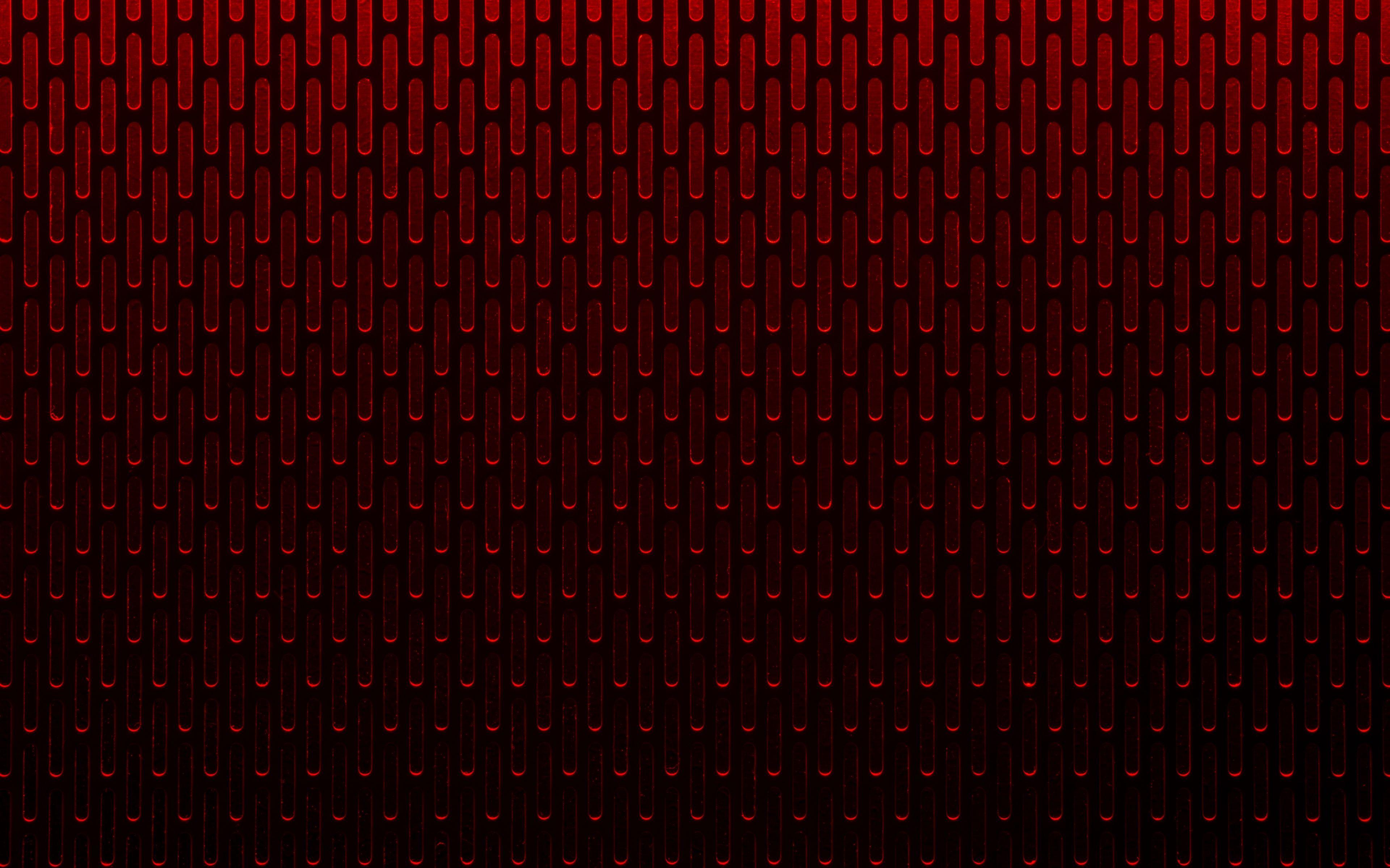 Red 4k Wallpaper On