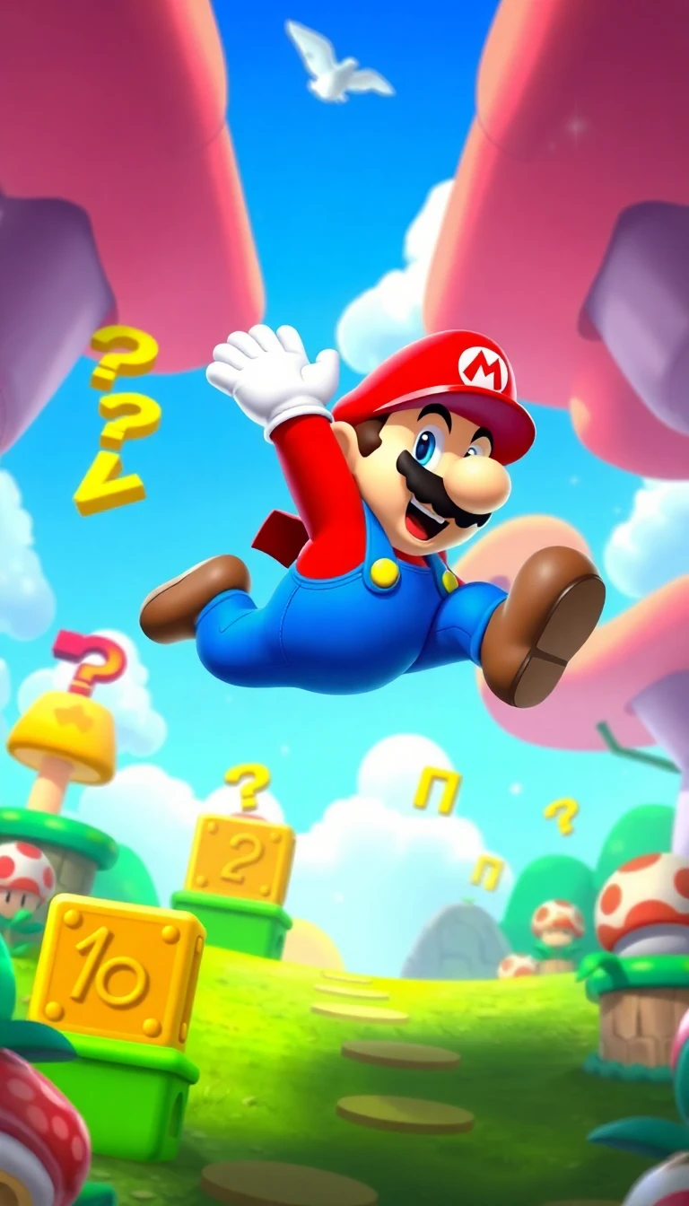 🔥 Free Download Awesome Mario Wallpaper by @timothyj | WallpaperSafari