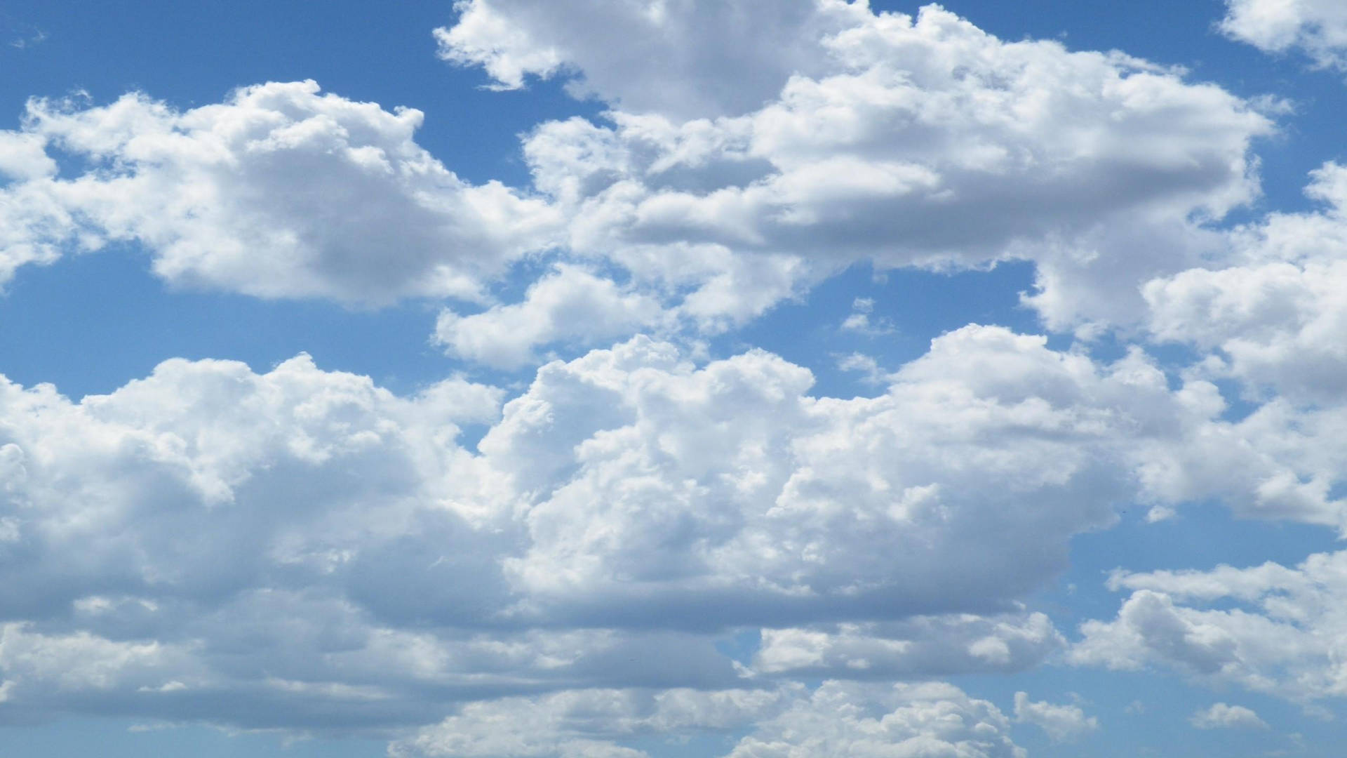 Aesthetic Clouds Wallpaper