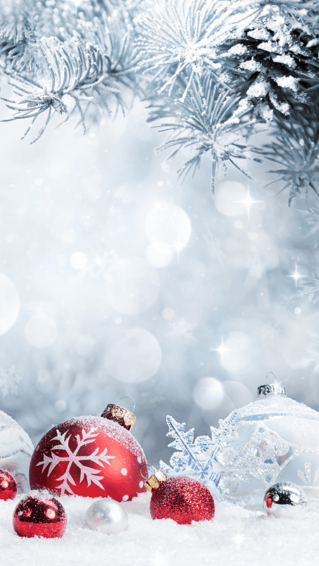 Christmas iPhone Wallpaper Free Xmas Backgrounds to Download