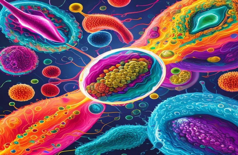 Cell Biology Wallpaper