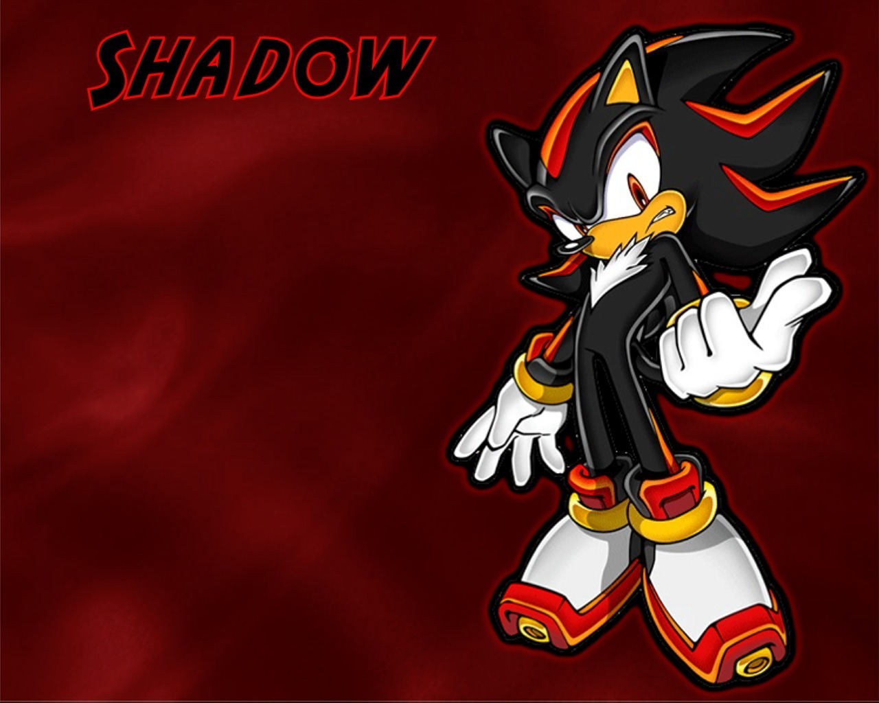 Muchos Wallpapers de Sonic y ShadowEXTRAS