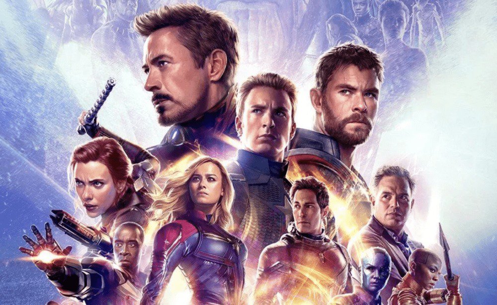 4k HDr Avengers Endgame Wallpaper You Need To Make Your