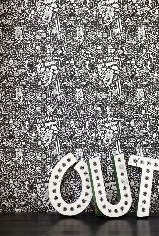 Wallpaper Ferm Living Details Of A Home