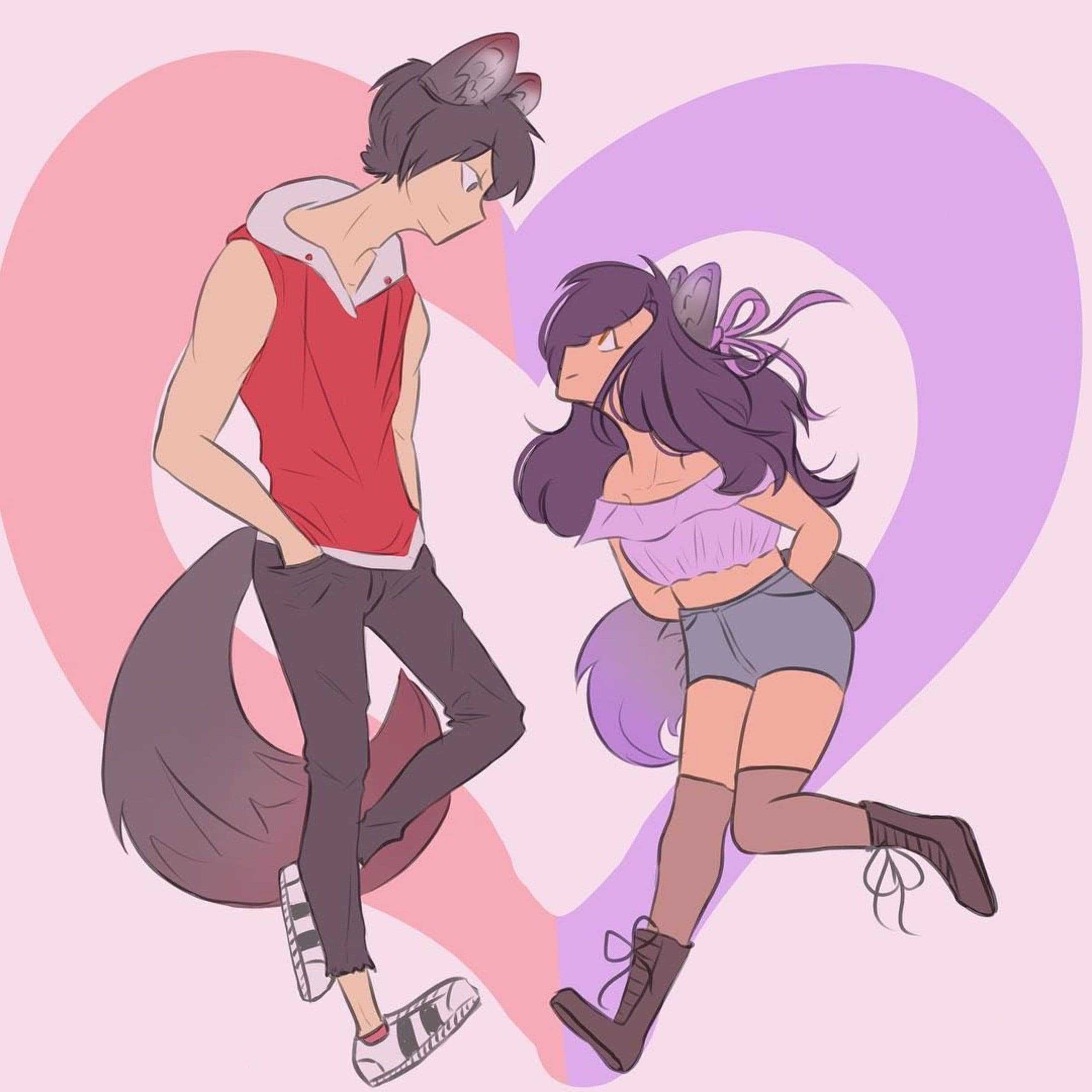 Aphmau And Aaron Wallpaper Awesome HD