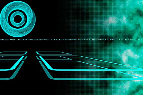 Teal and Black Background Flickr   Photo Sharing 500x332