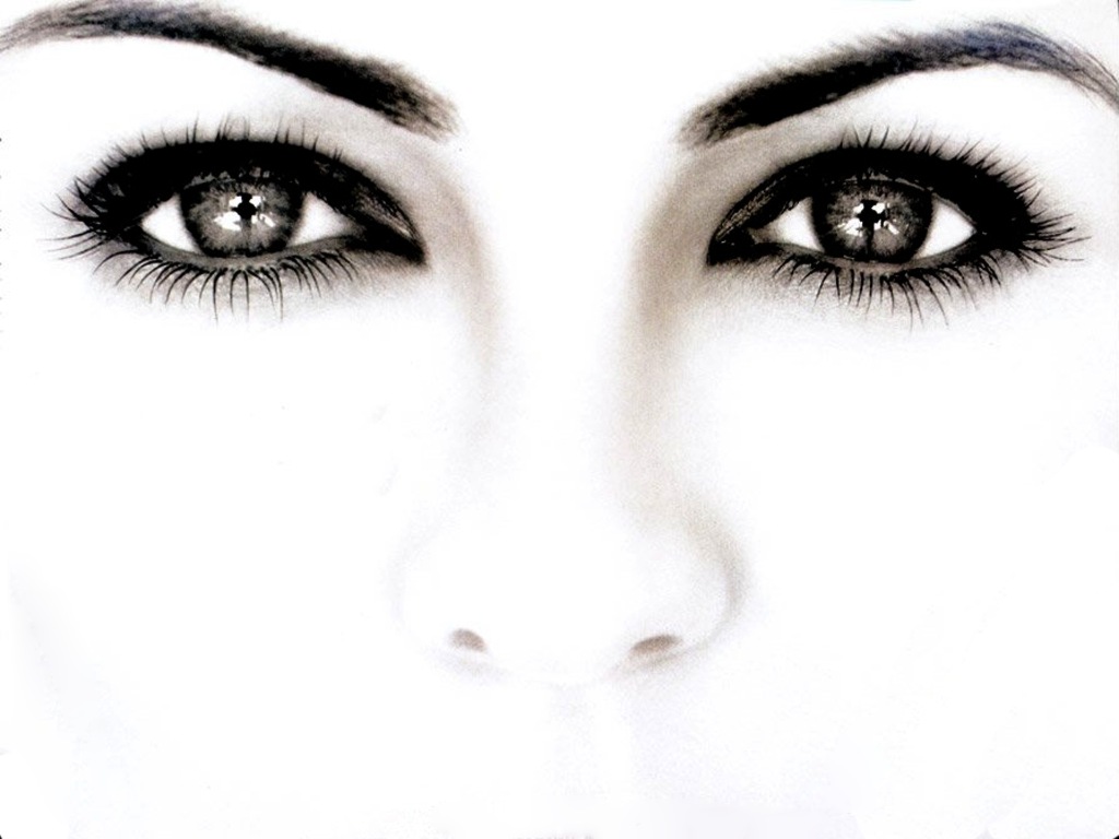 beautiful eyes wallpaper 3d