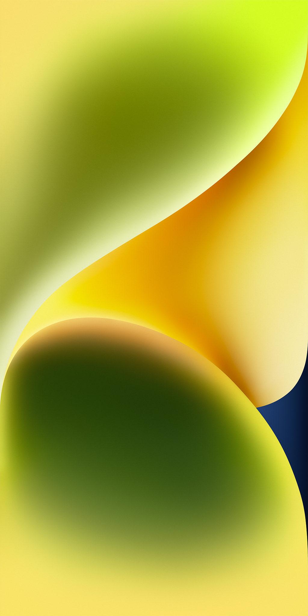 Ian Zelbo On Here S The Yellow iPhone Wallpaper For