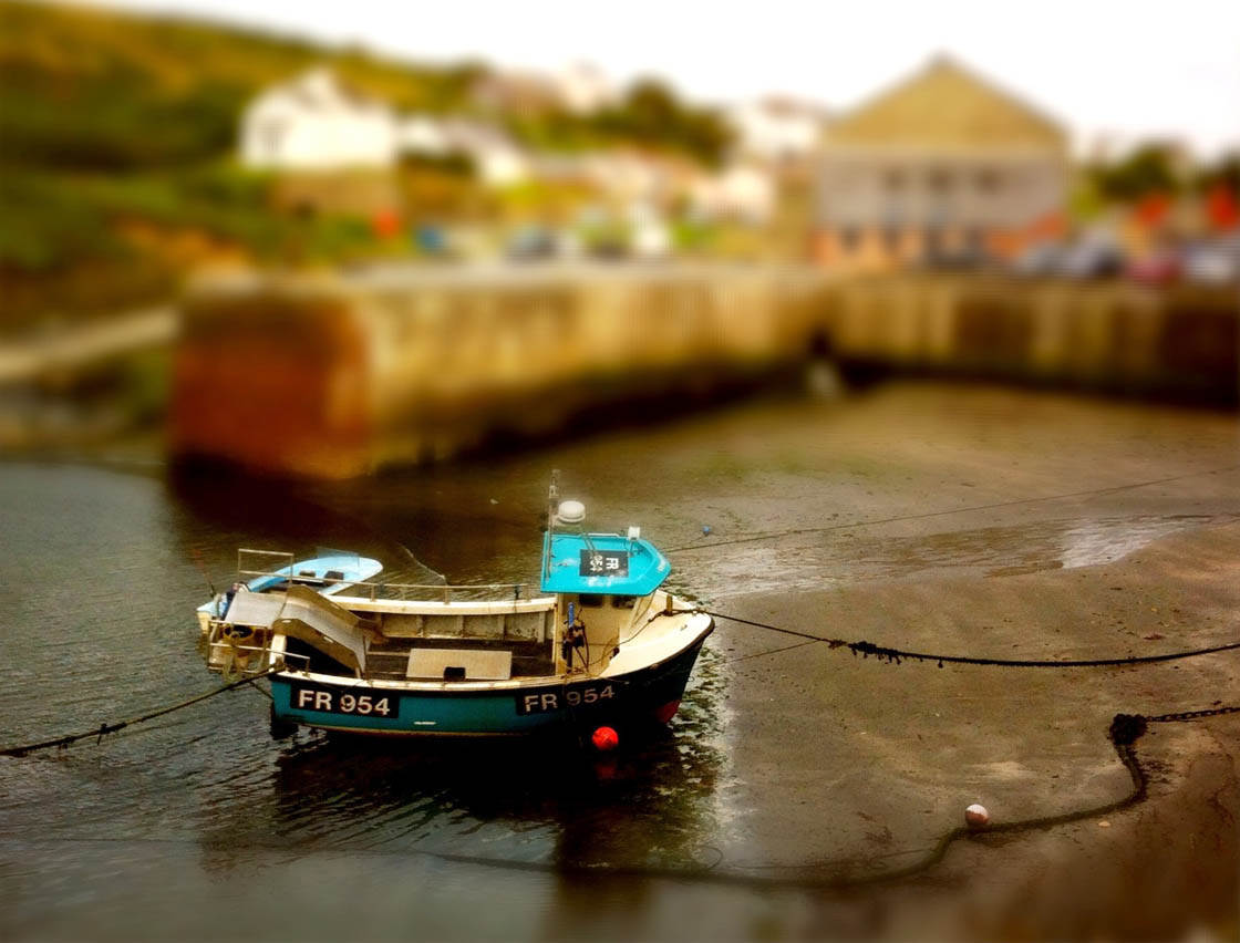 How To Create Amazing Tilt Shift Photos With Your iPhone
