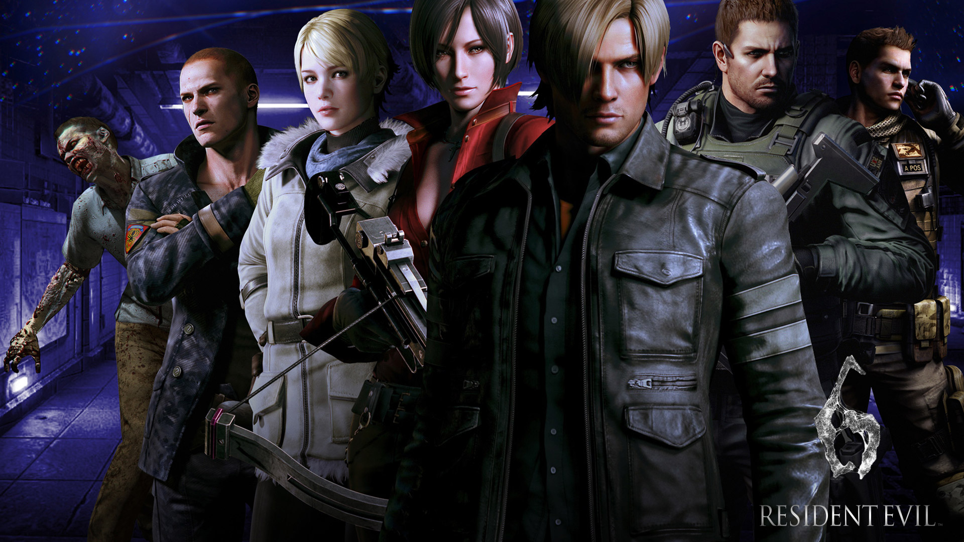 Of Resident Evil You Are Ing Wallpaper