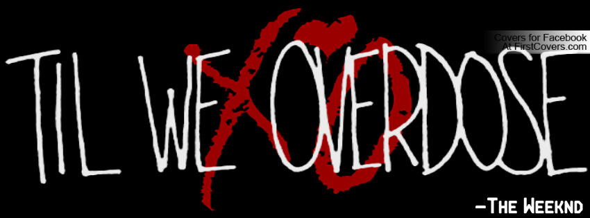 Xo Till We Overdose Profile Cover
