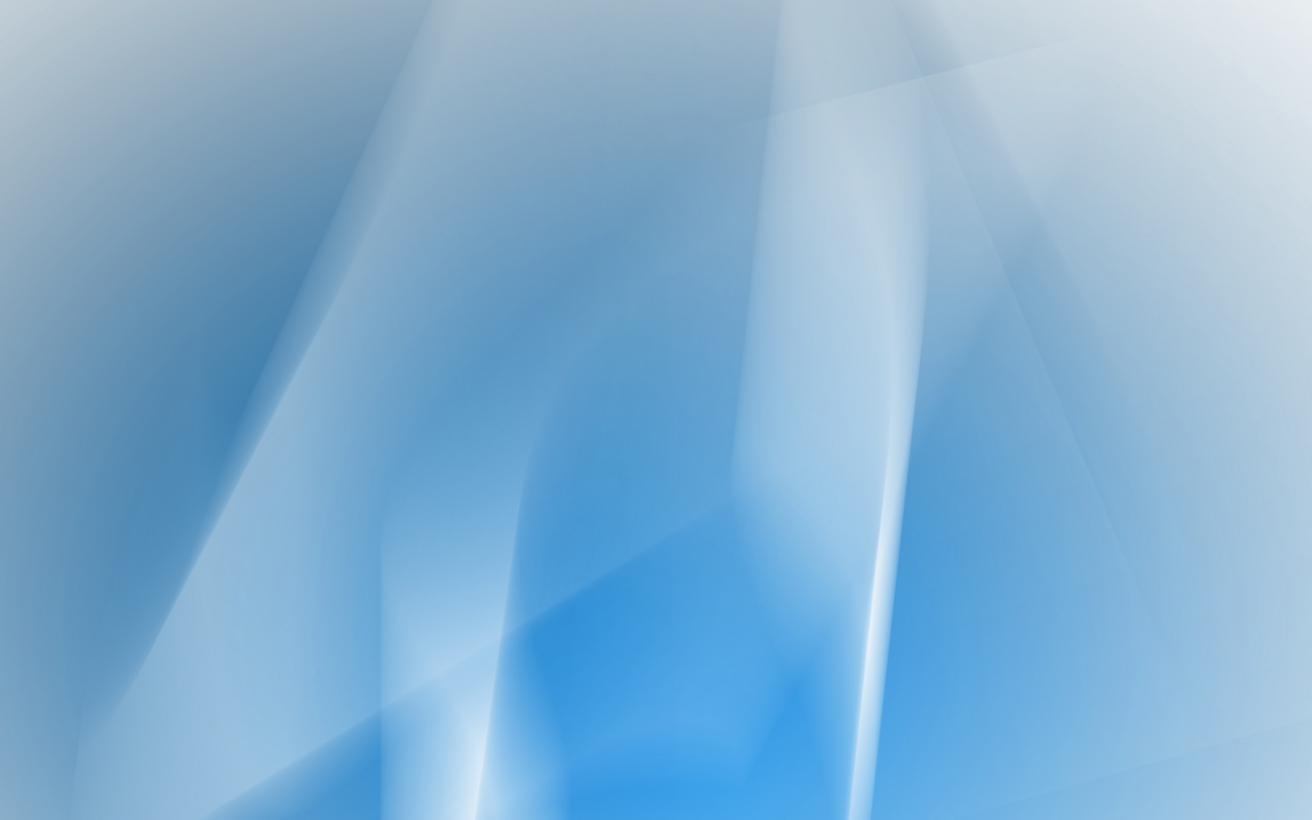 Abstract light blue background with subtle gradients and light rays, creating a soft and airy feel