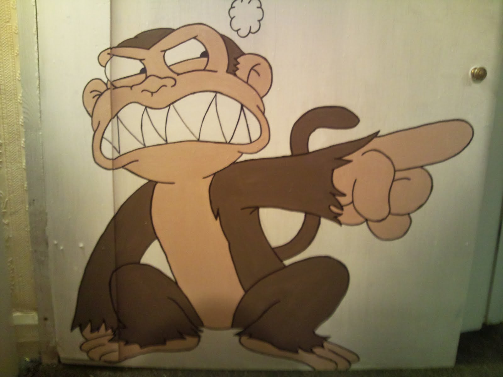 Evil Monkey Family Guy Wallpaper Image For