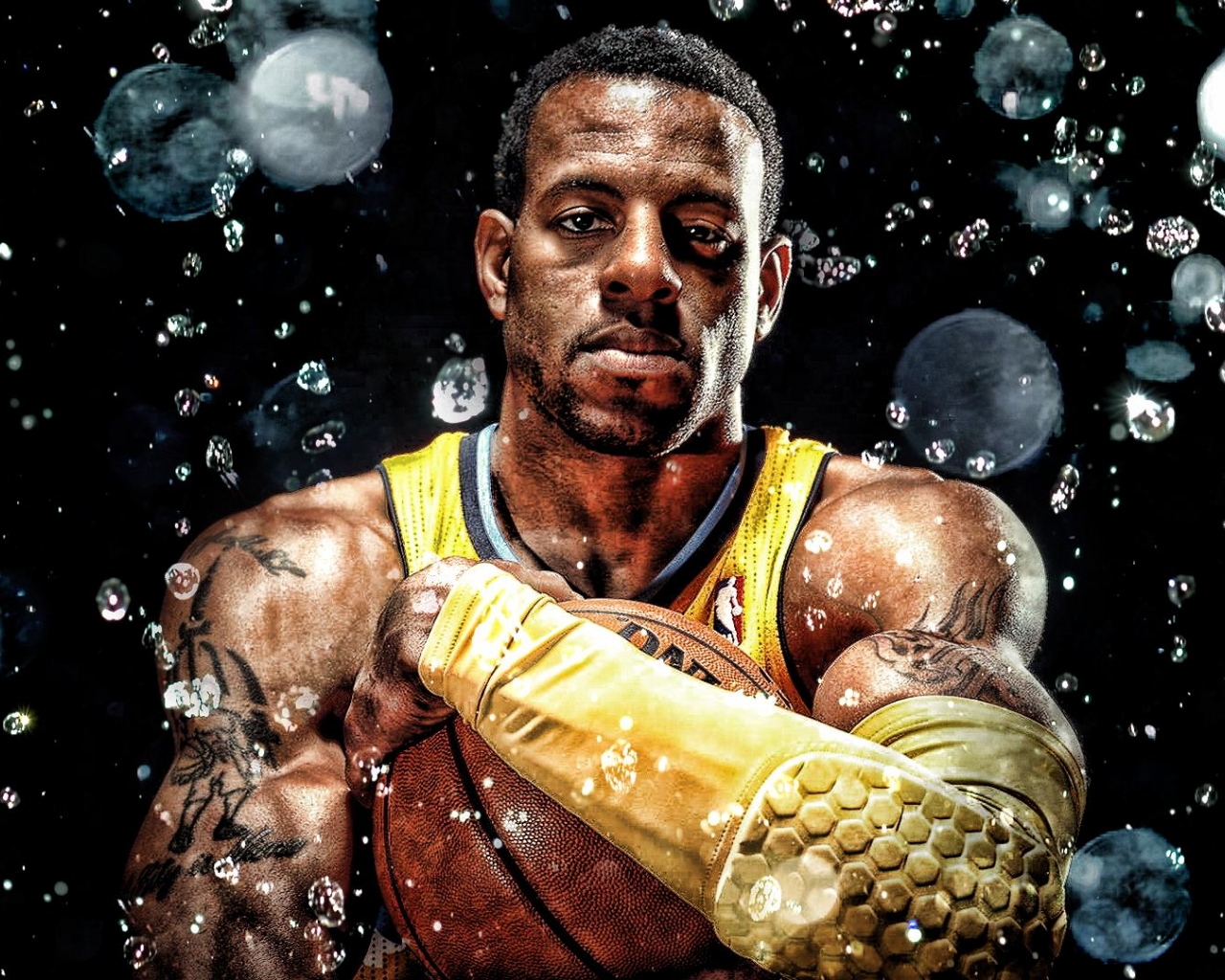 Andre Iguodala Wallpaper HD For Your
