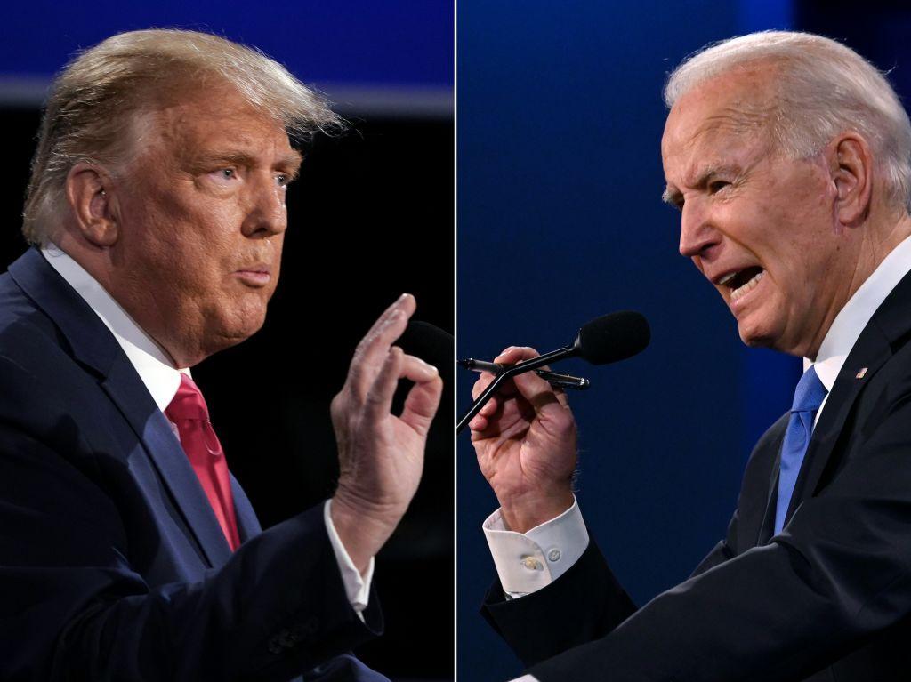 Biden Trump Outraising Party Rivals Opensecrets