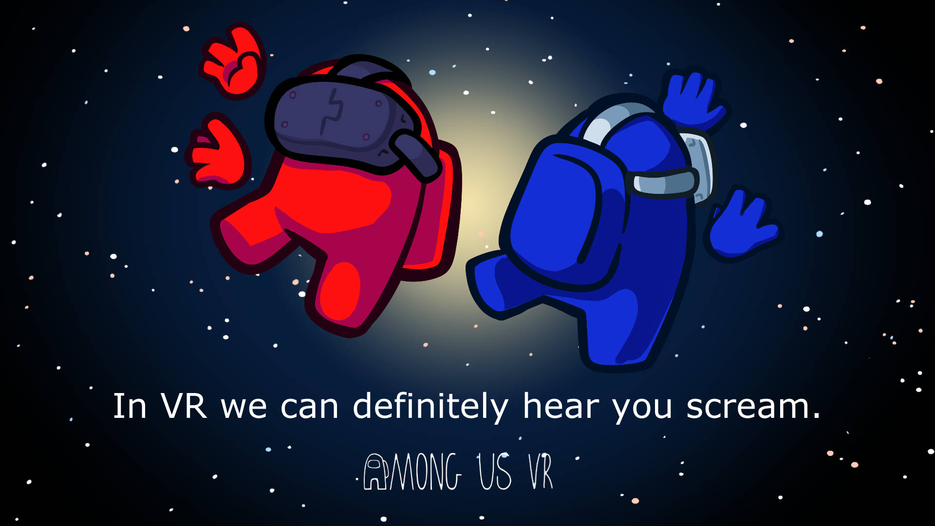 Among Us Desktop Wallpaper