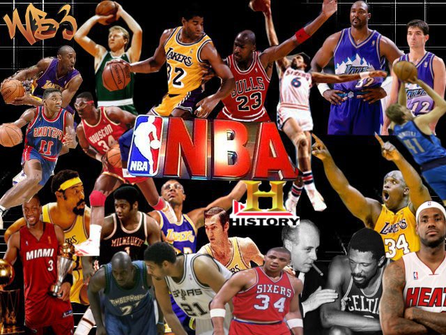 Top Nba Players Of All Time