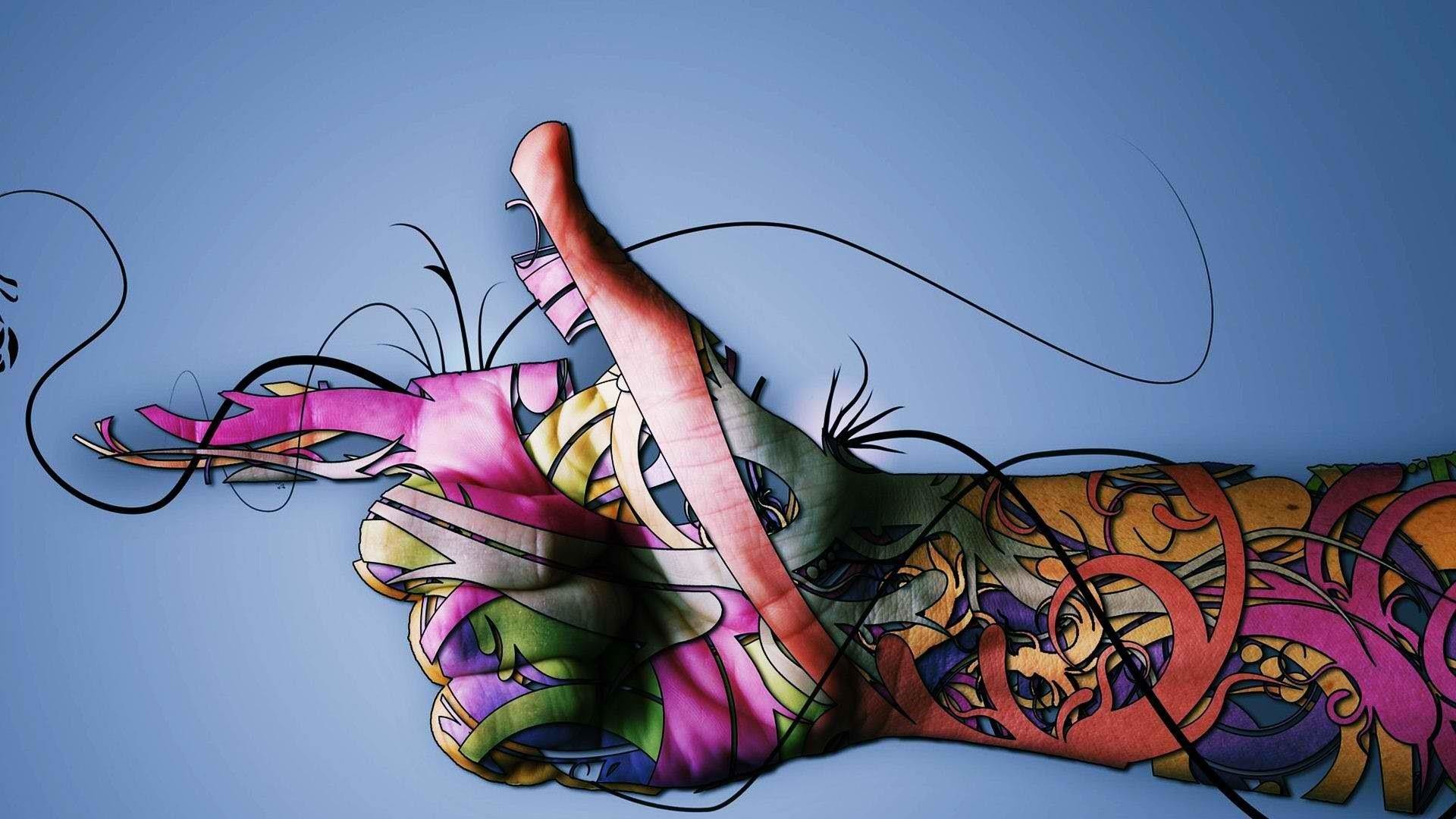 Tattoo Design Wallpaper
