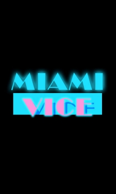 Miami Vice Entertainment Mobile Wallpaper