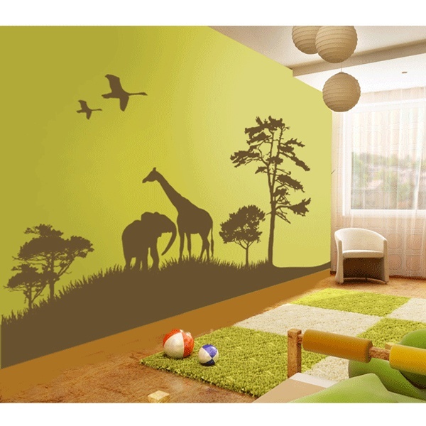 Safari Wallpaper for Walls - WallpaperSafari