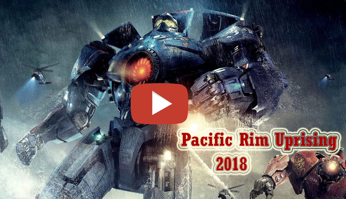 Pacific Rim Uprising An Uping American Science Fiction