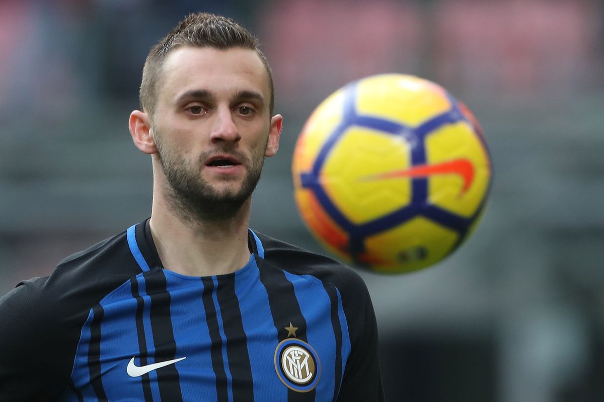Inter To Fine Marcelo Brozovic For Clap Serpents Of