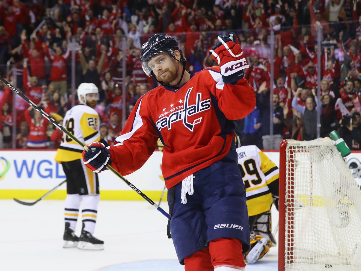 Evgeny Kuznetsov Wallpaper