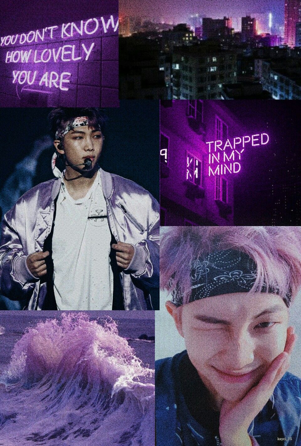 BTS RM Wallpaper - Rap Monster APK for Android Download