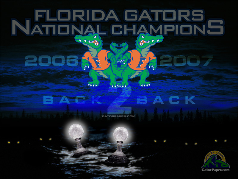 Gator Wallpaper Florida