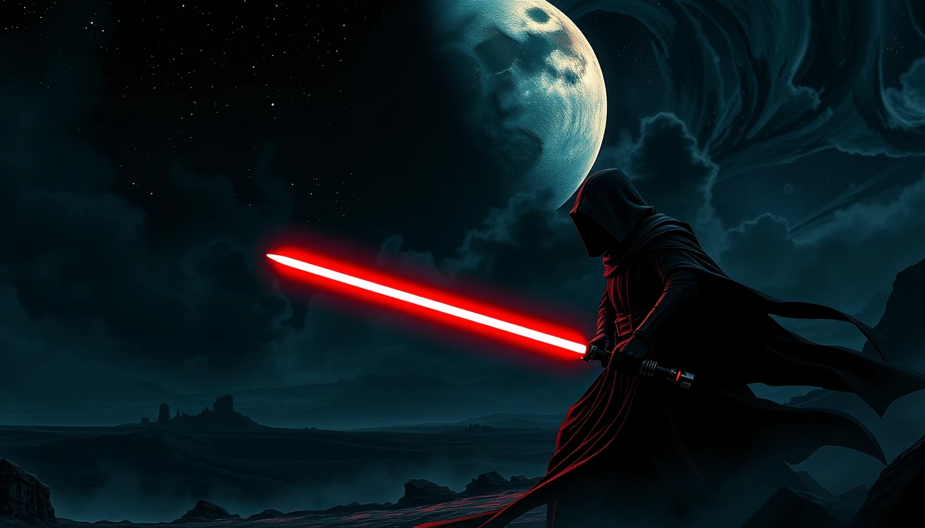 Star Wars Sith Wallpaper