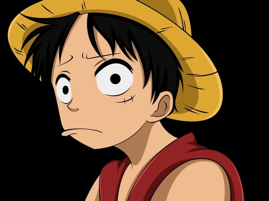 Monkey D Luffy images Luffy HD wallpaper and background photos 900x675