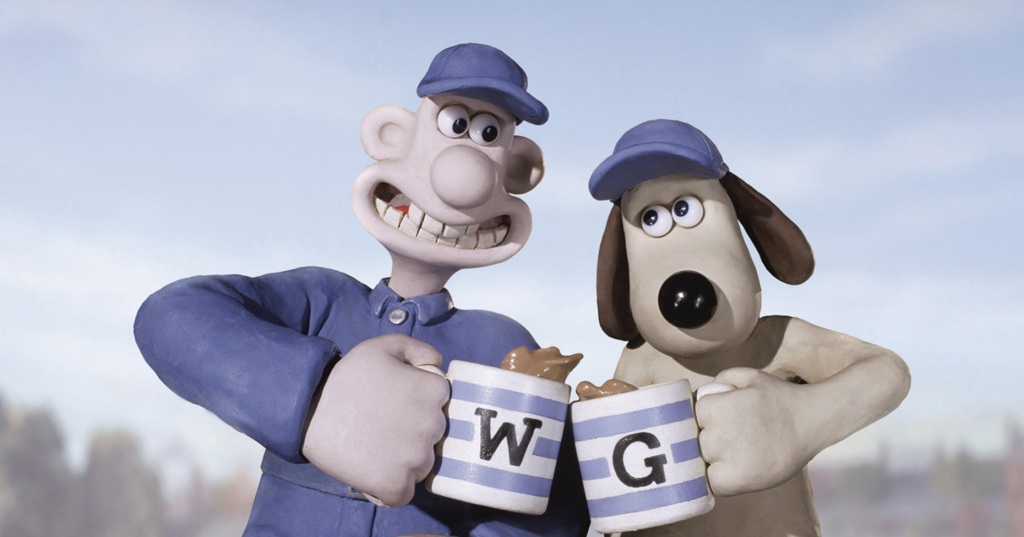 Wallace And Gromit High Definition Widescreen Wallpaper
